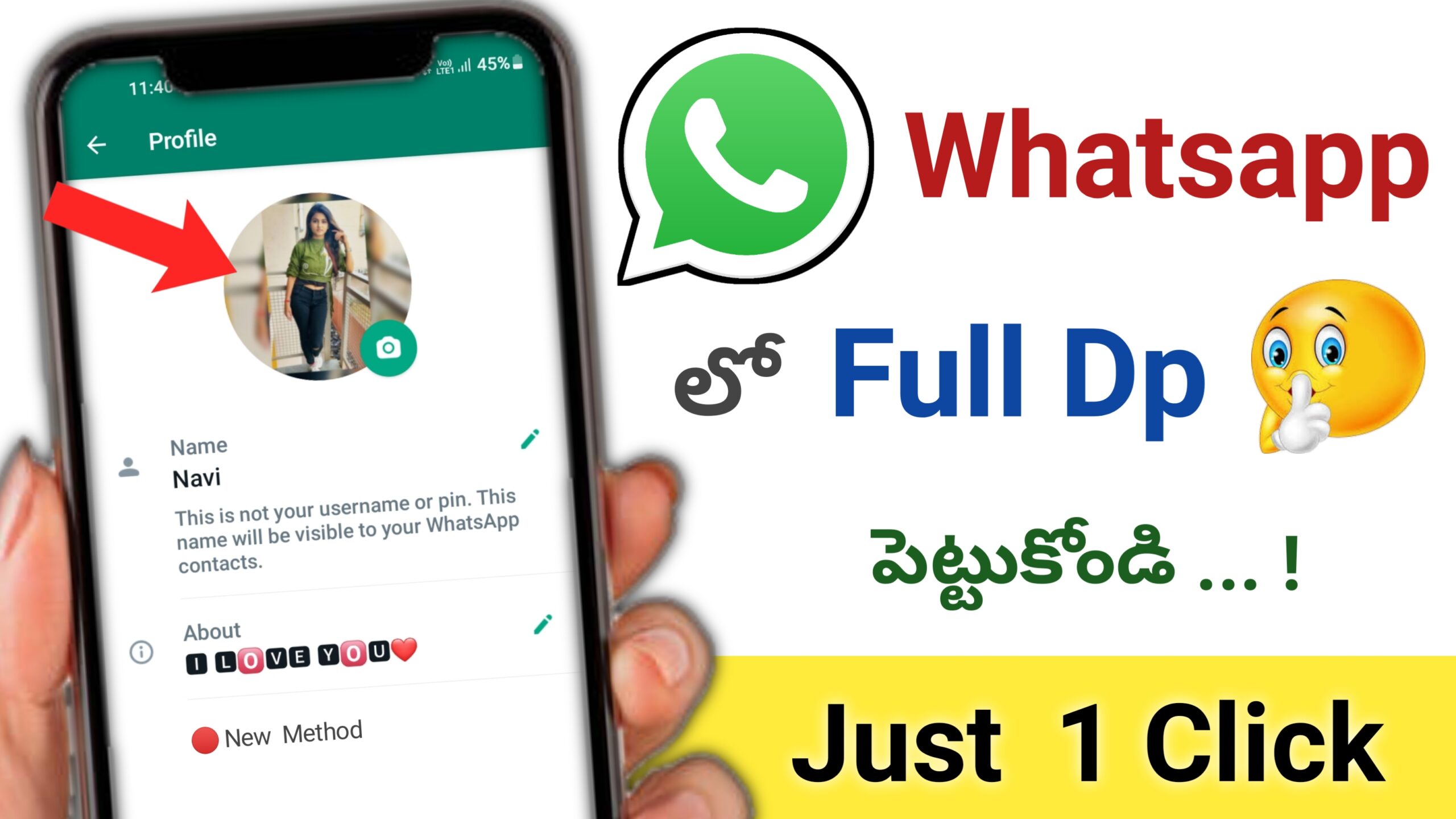 Whatsapp DP : All Types Whatsapp DP