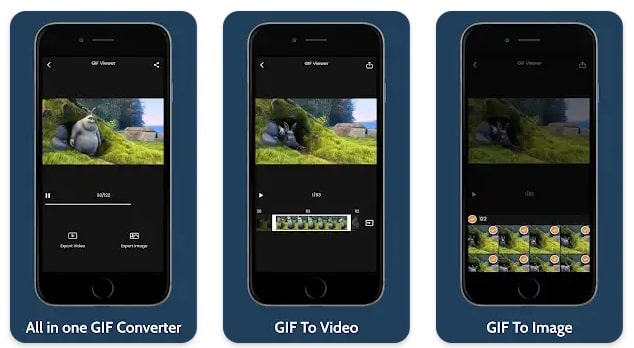 A maneira mais fácil de converter vídeo em animação GIF no iPhone